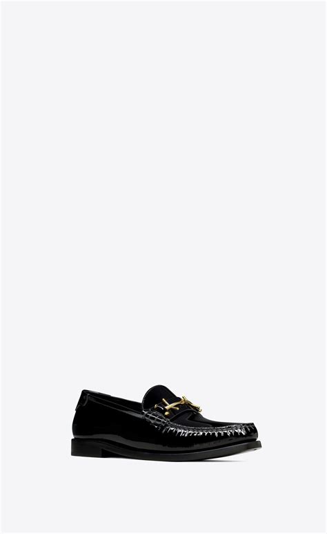 ysl loafers dupe|saint laurent shoe laces.